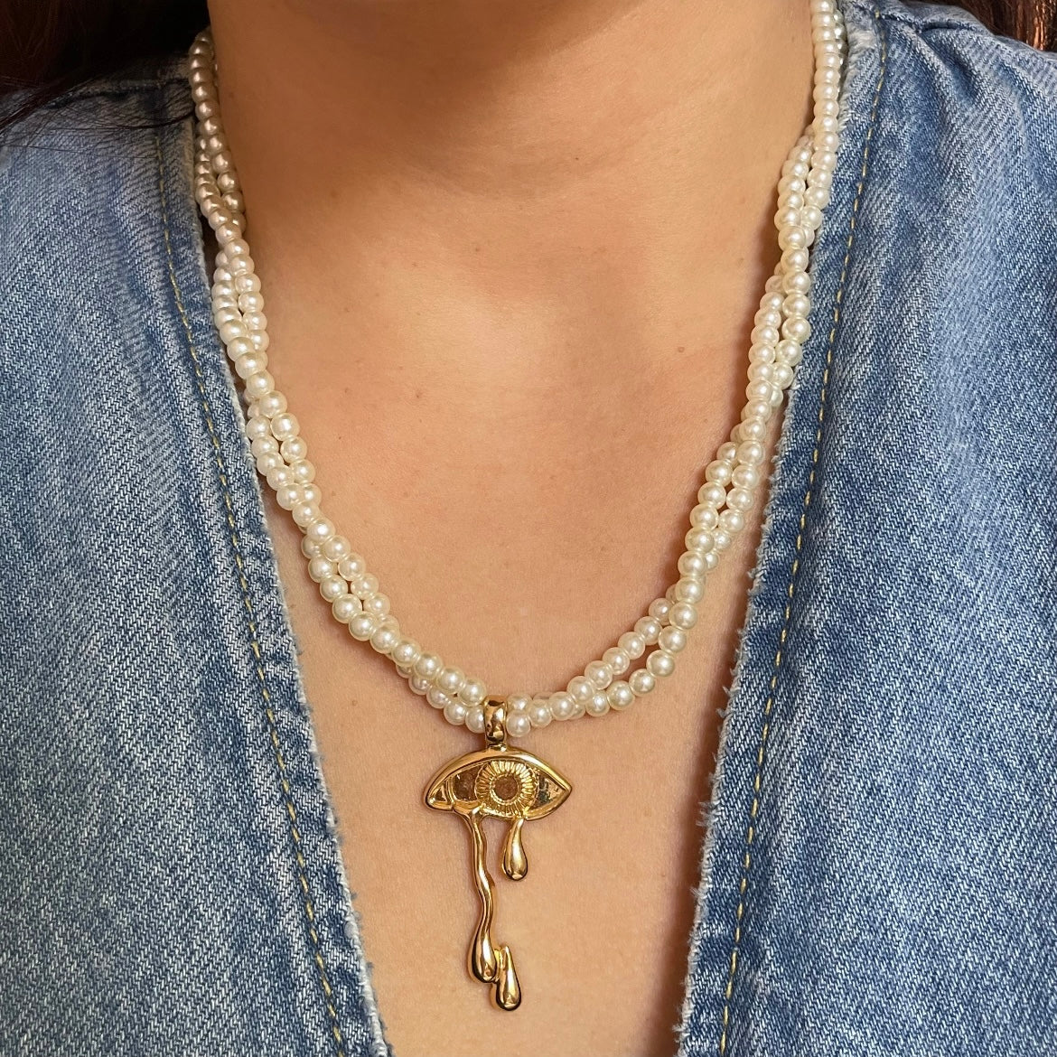 Collar Olivia.