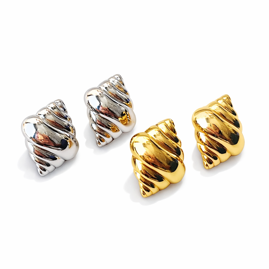 Aretes Croissant.