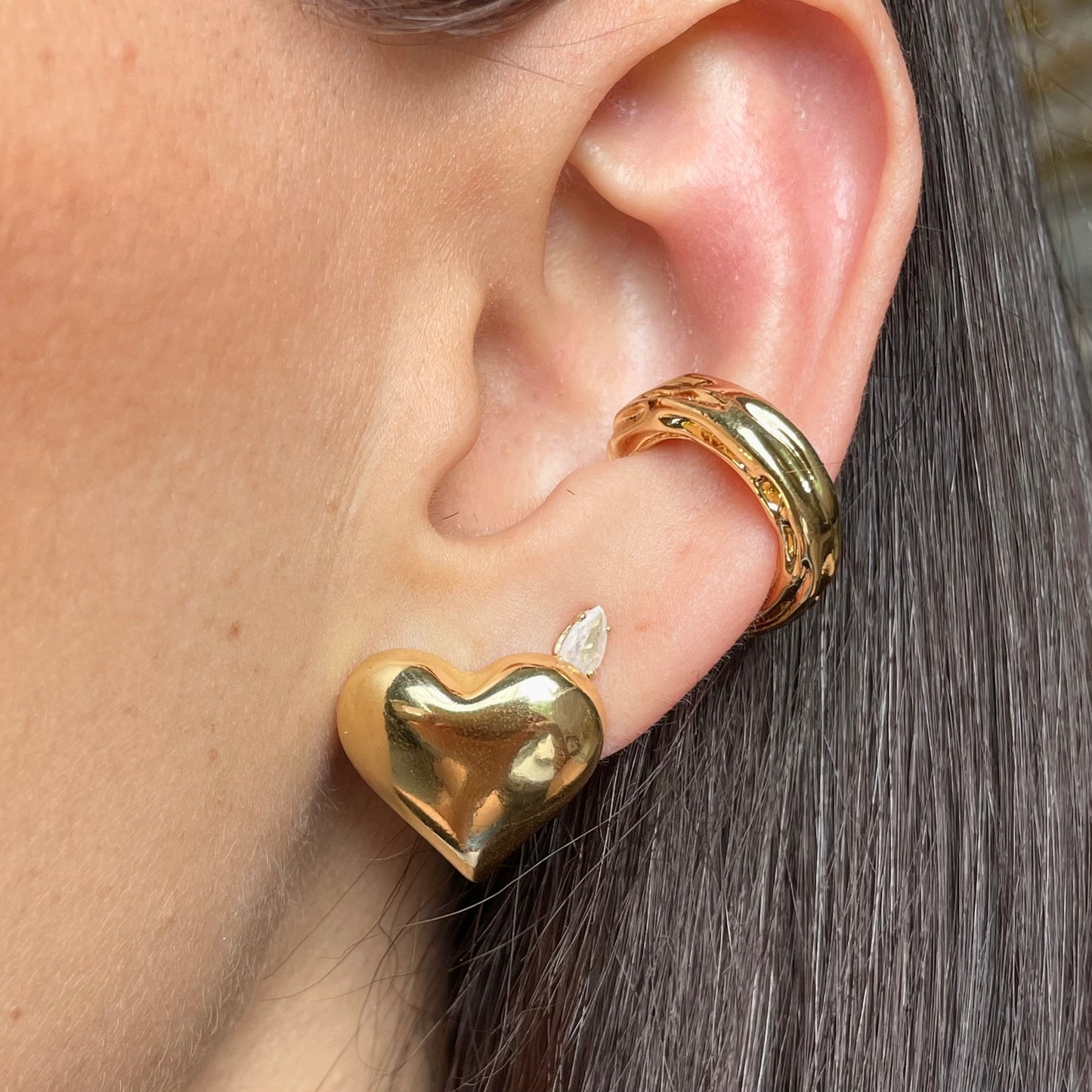 Earcuff Julia.