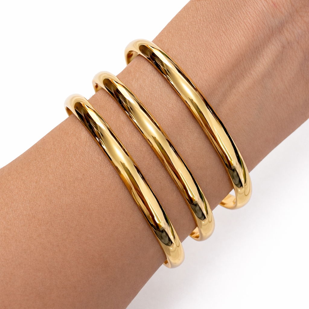 Pulseras Crapi.
