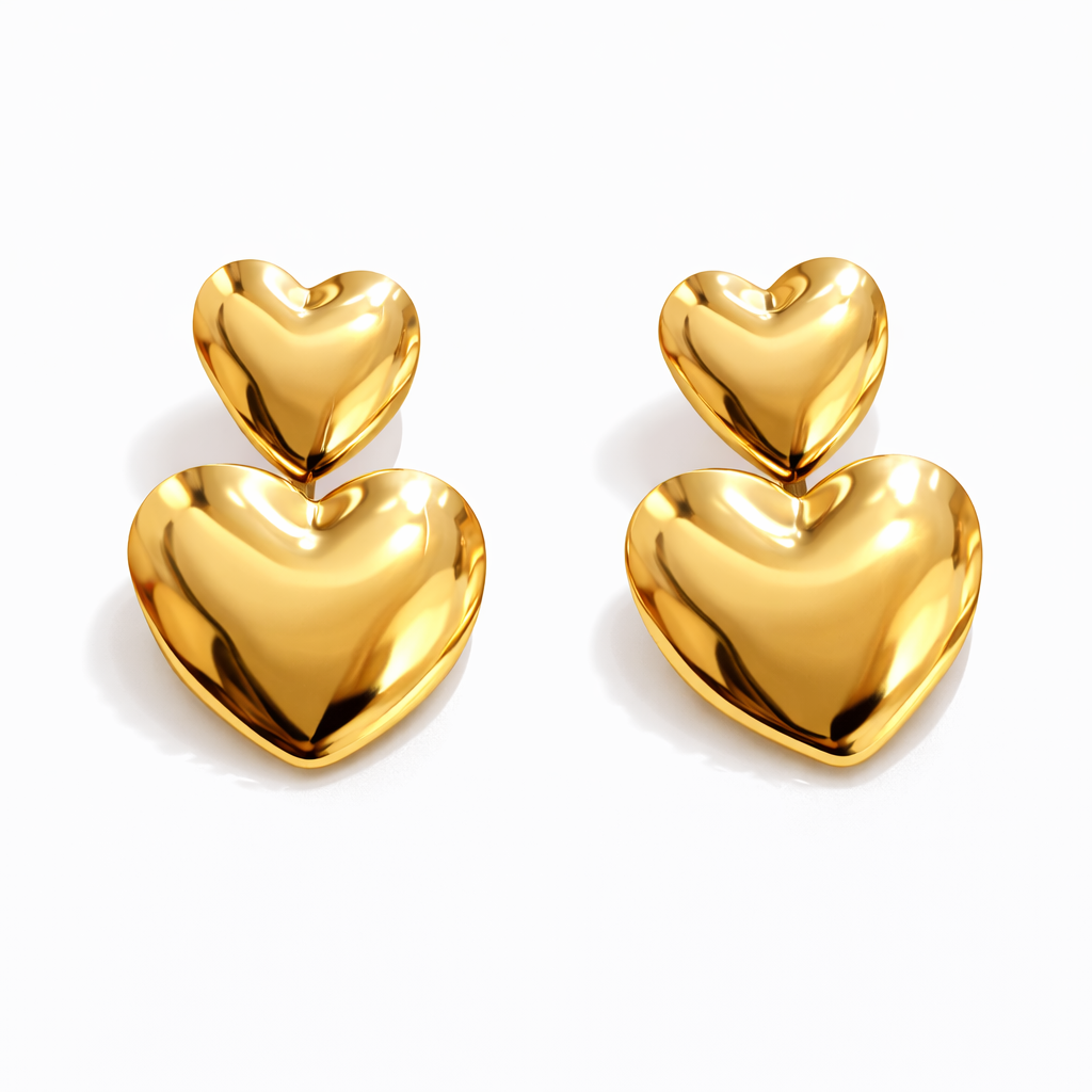 Aretes Fressia.