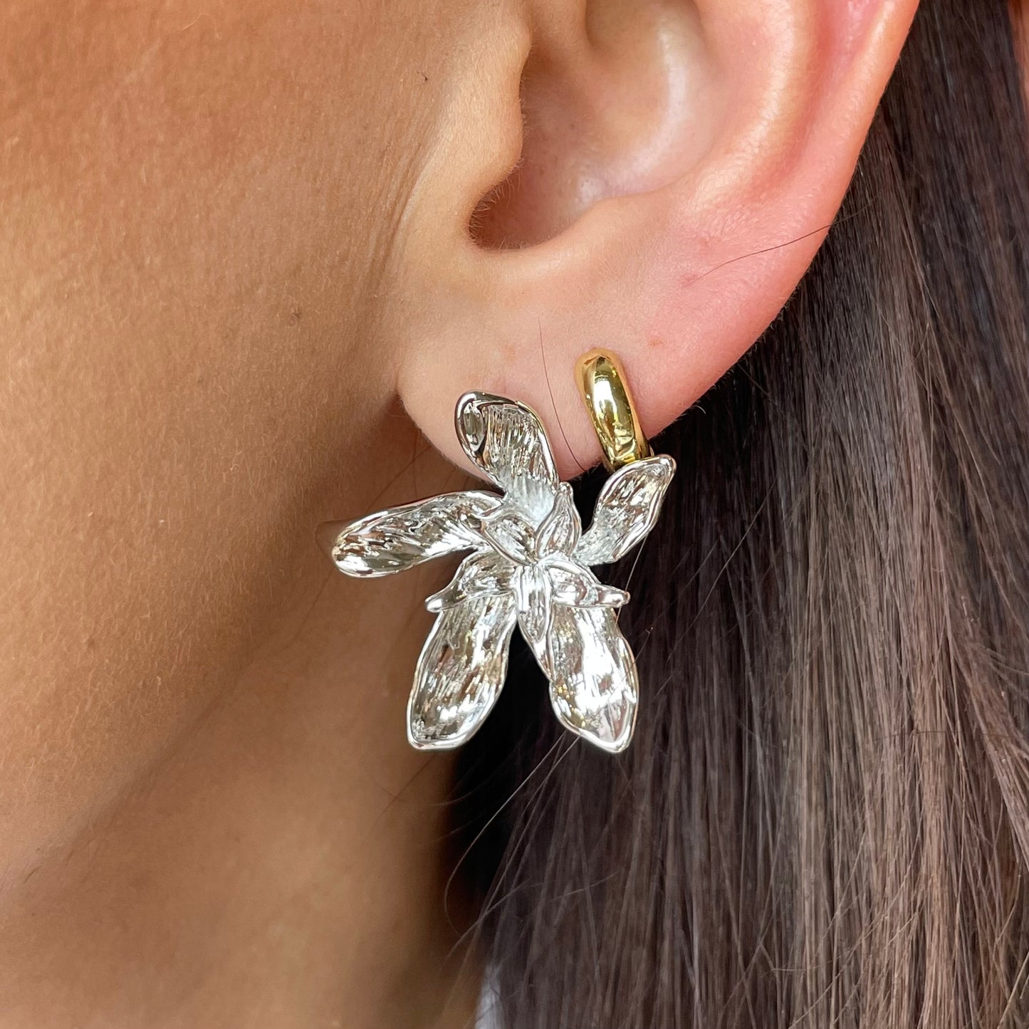 Aretes Julia.