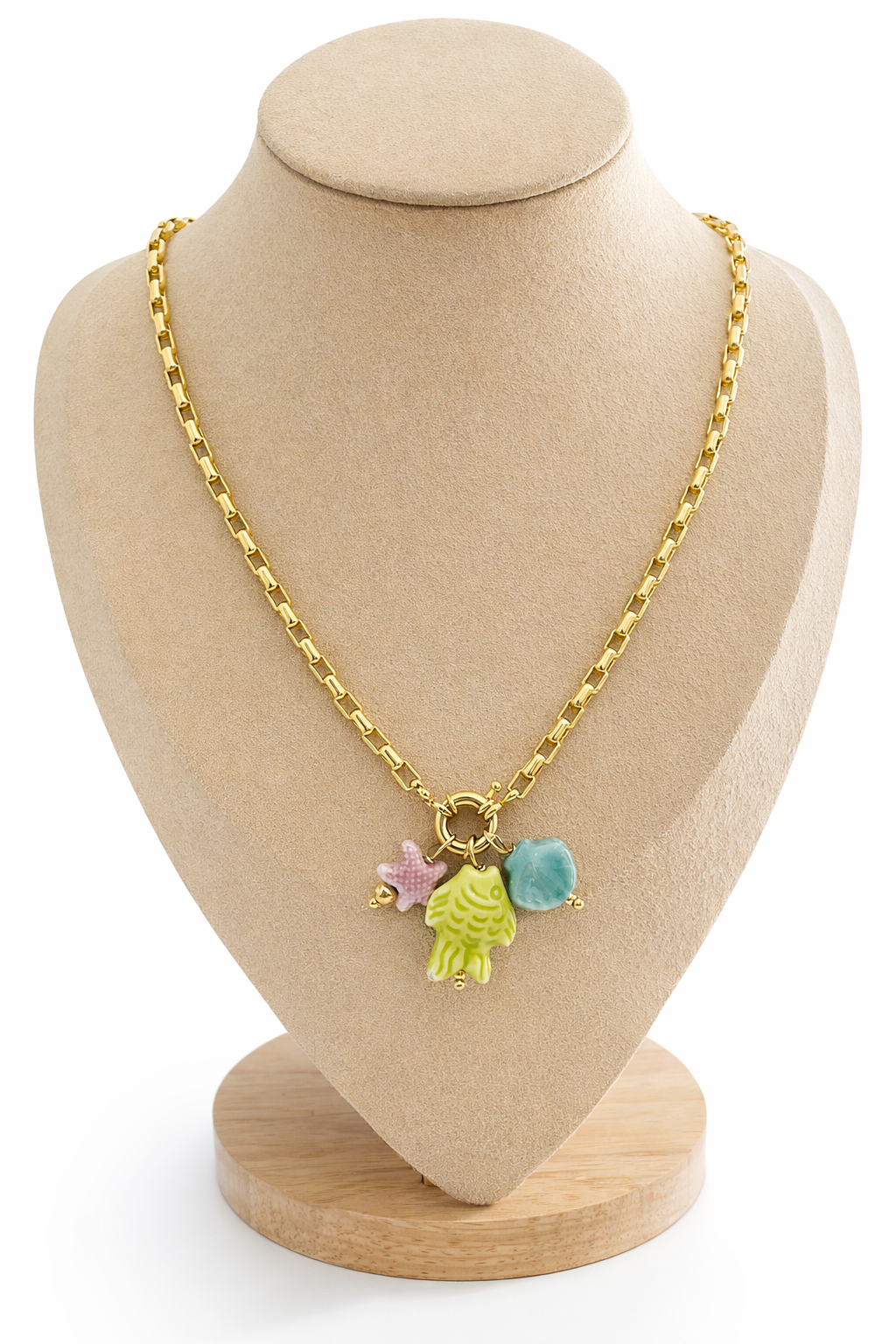 Collar Malasia.