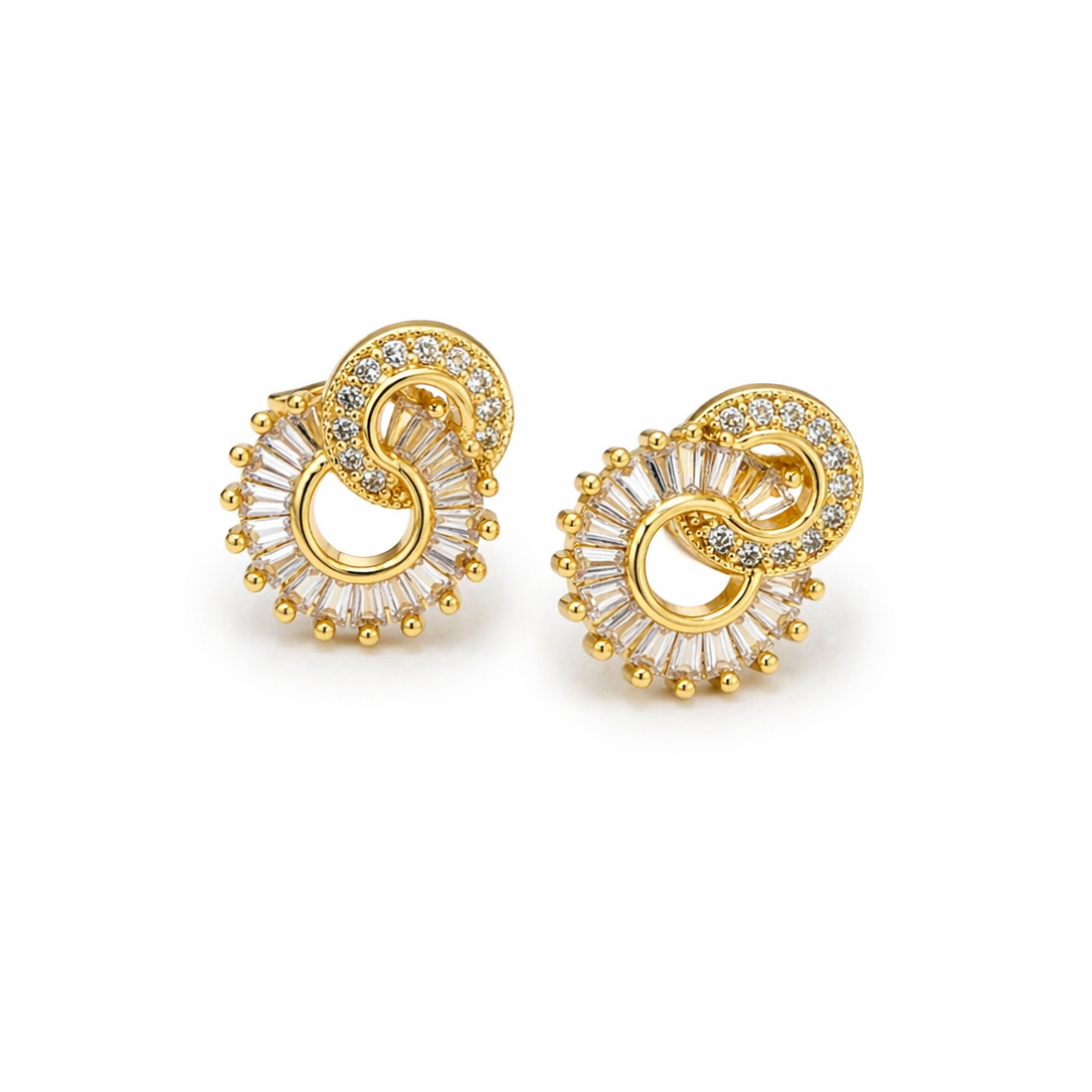 Aretes Susan.