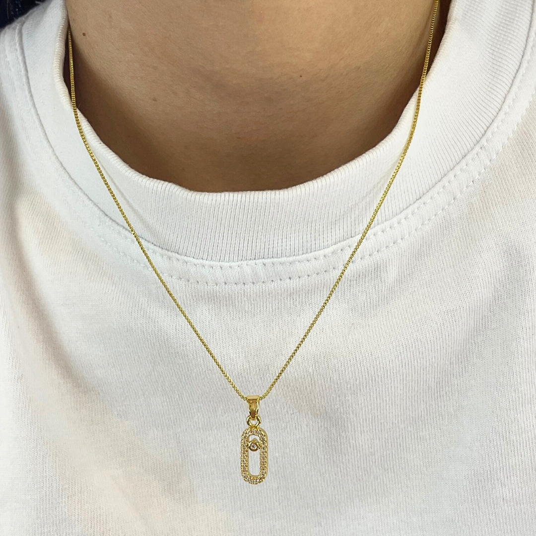 Collar Gloria.