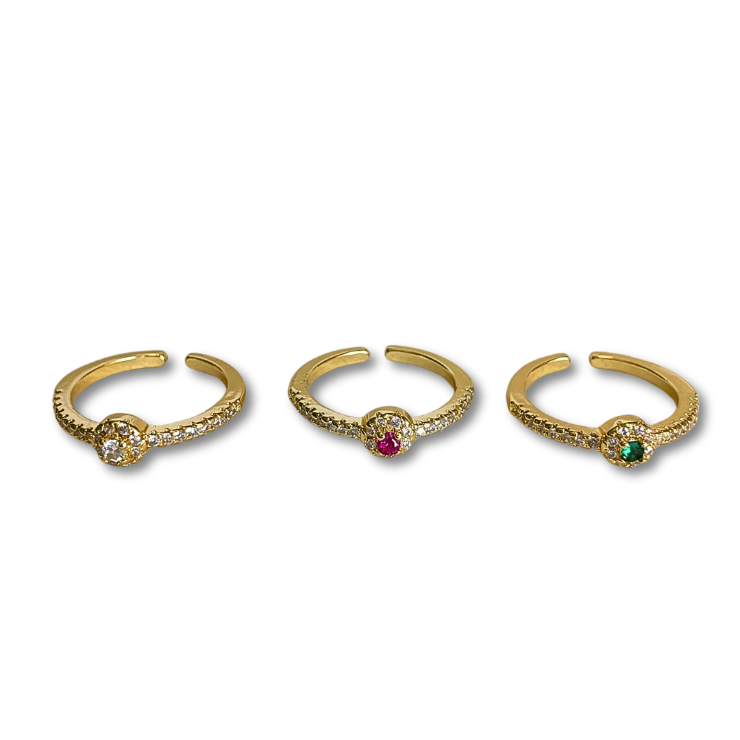 Anillos Pau.