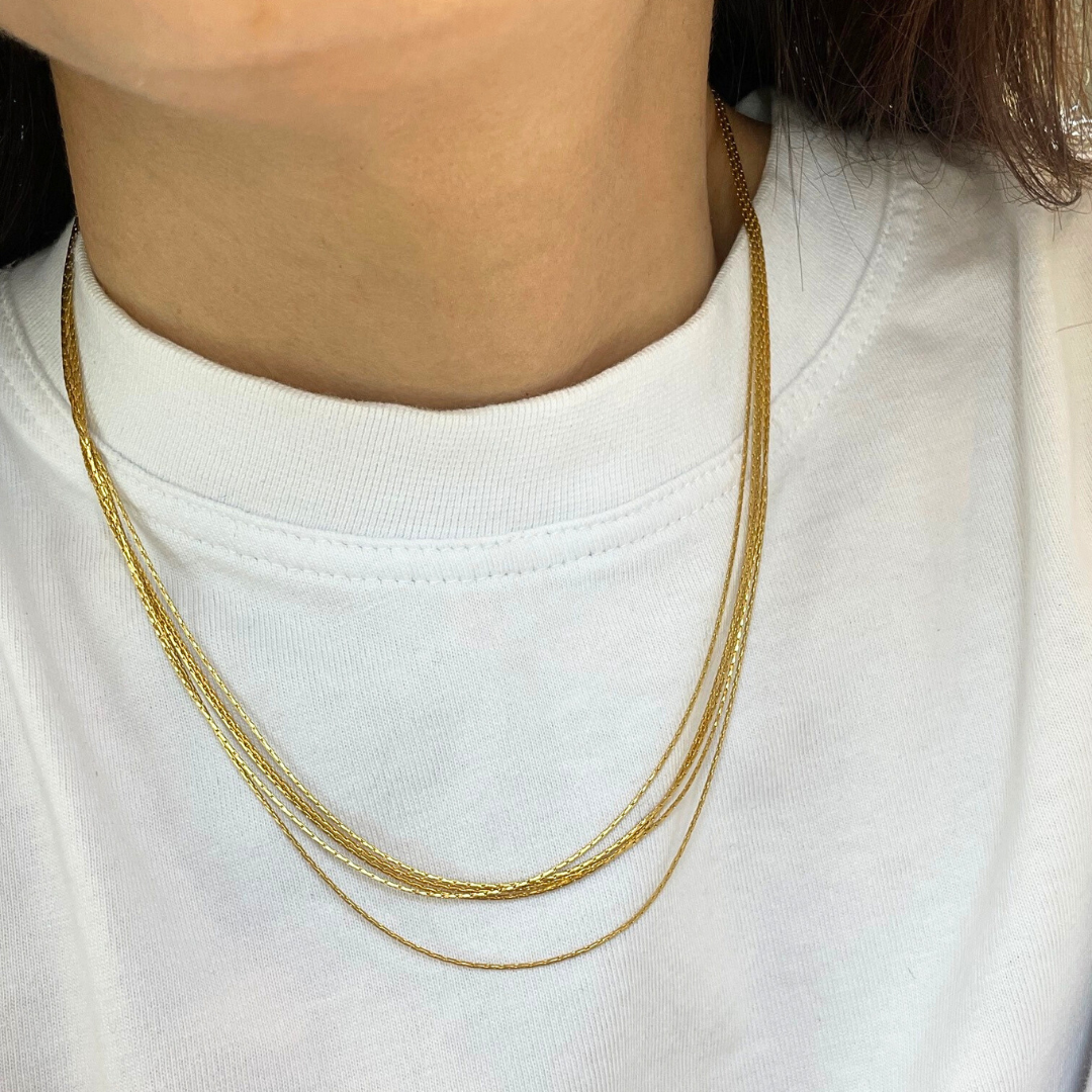 Chocker Sandy.