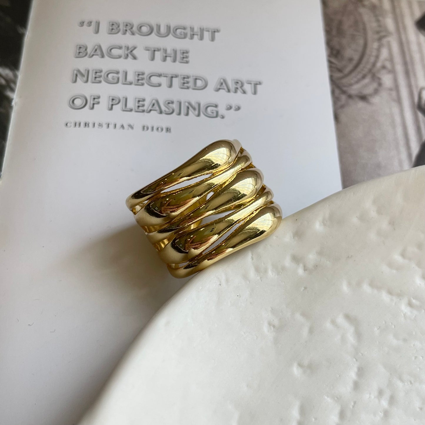 Anillo Nido.