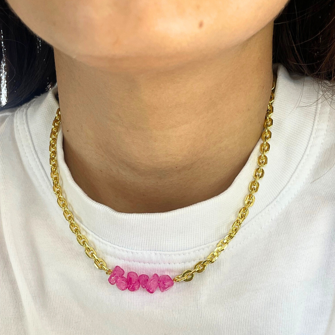 Collar Chips.