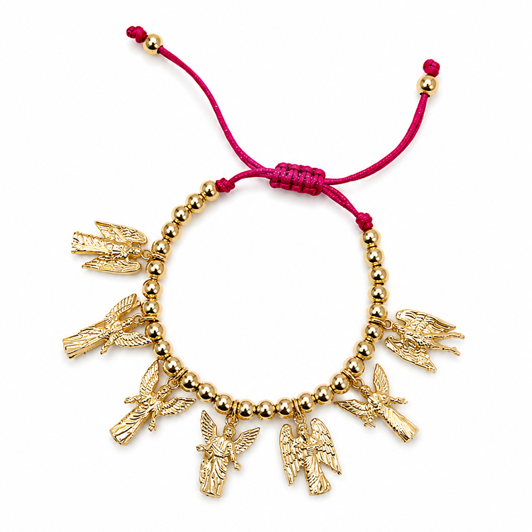 Pulsera Arcángeles.