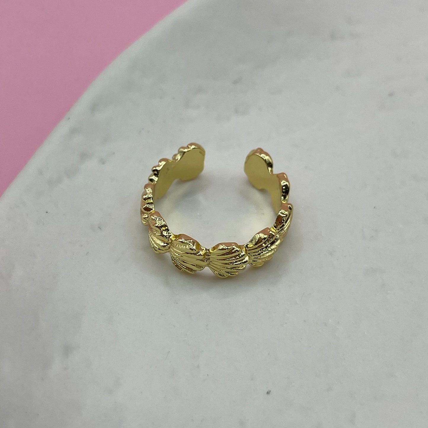 Anillo Conchitas.