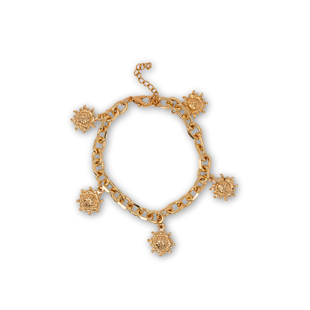 Pulsera Soles.