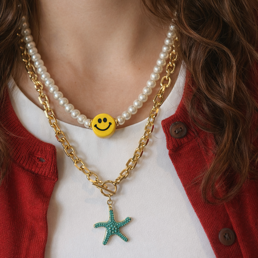 Collar Ariel.