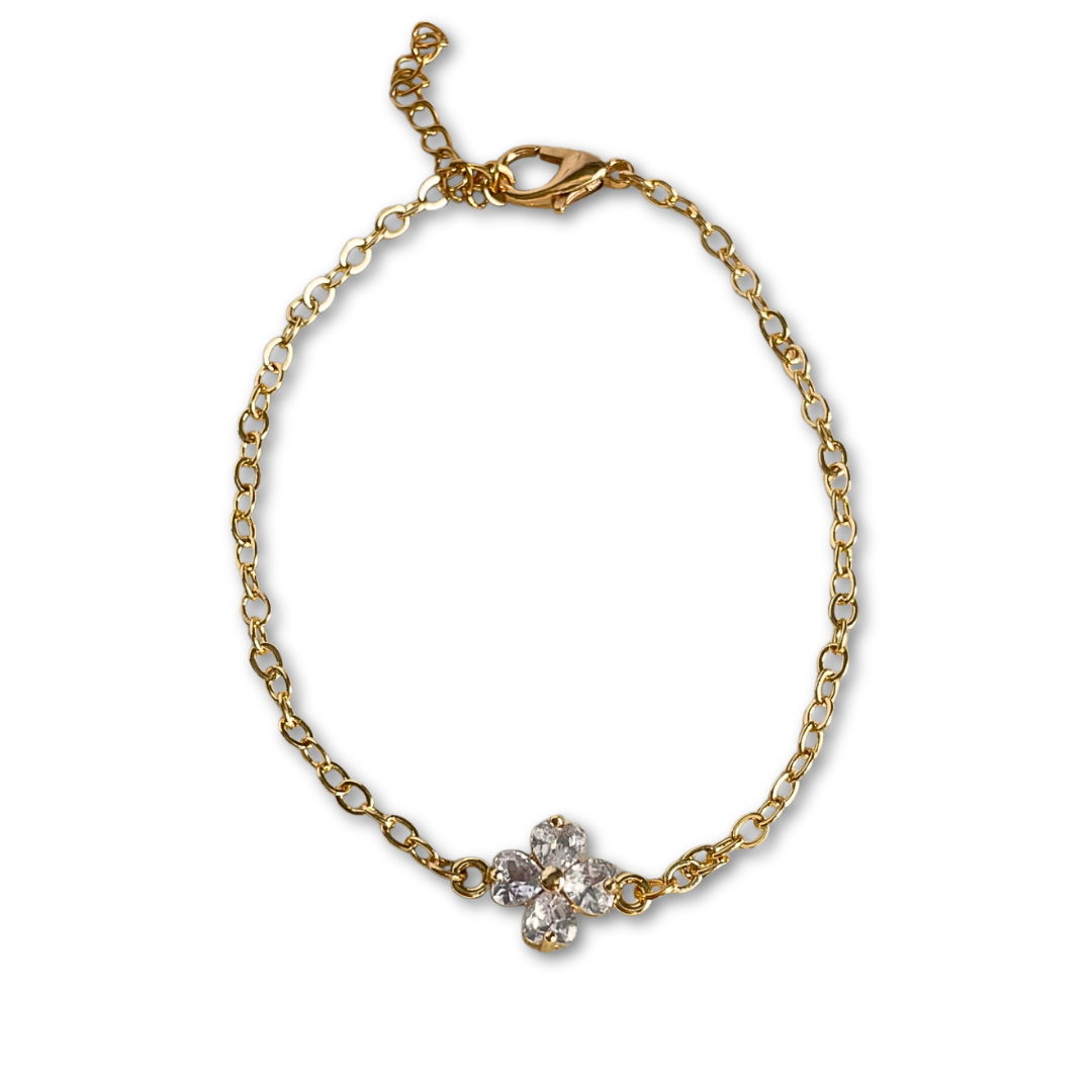 Pulsera Flor.