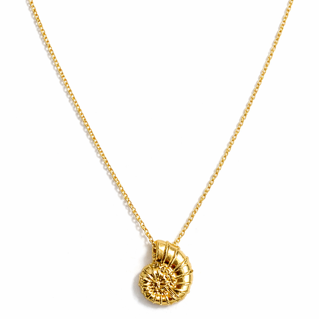 Collar Caracol.