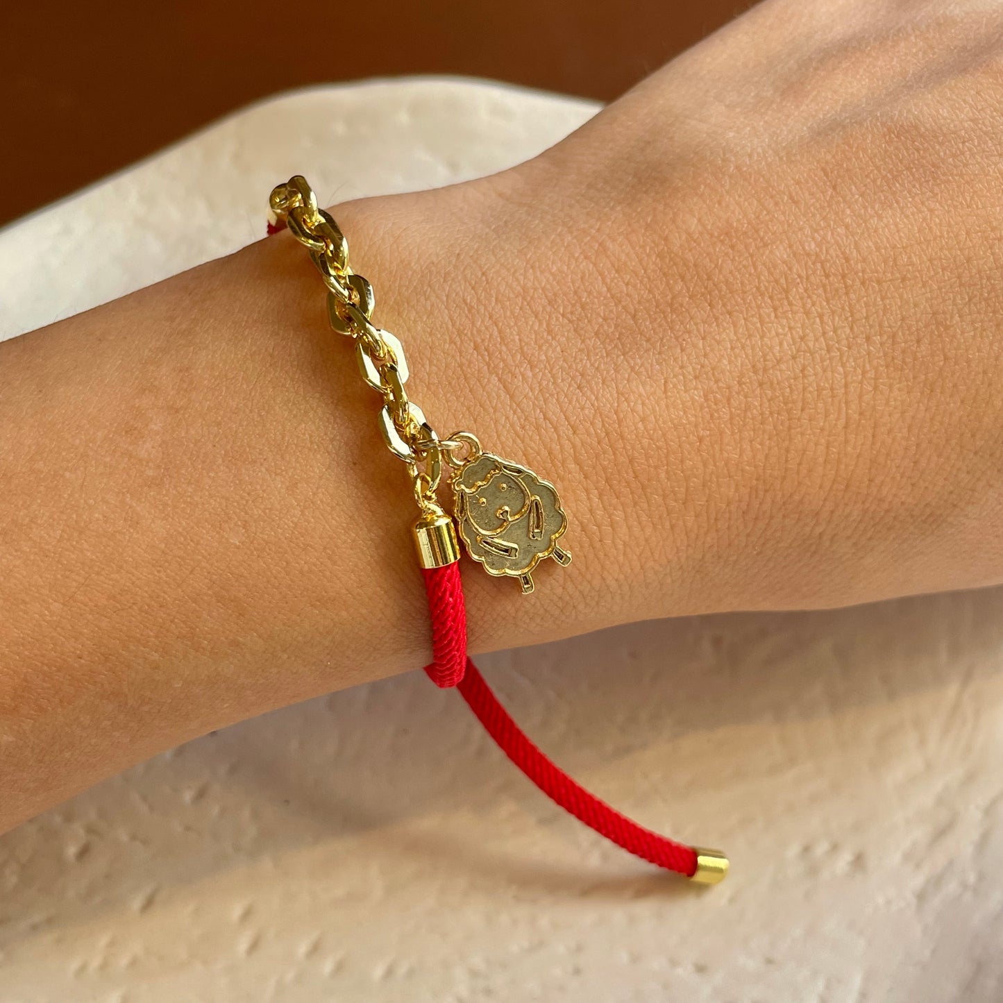 Pulsera Oveja.