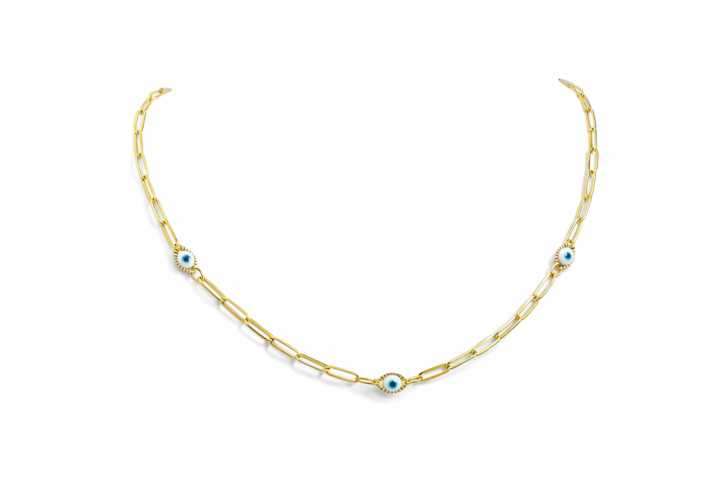 Chocker Ojitos.