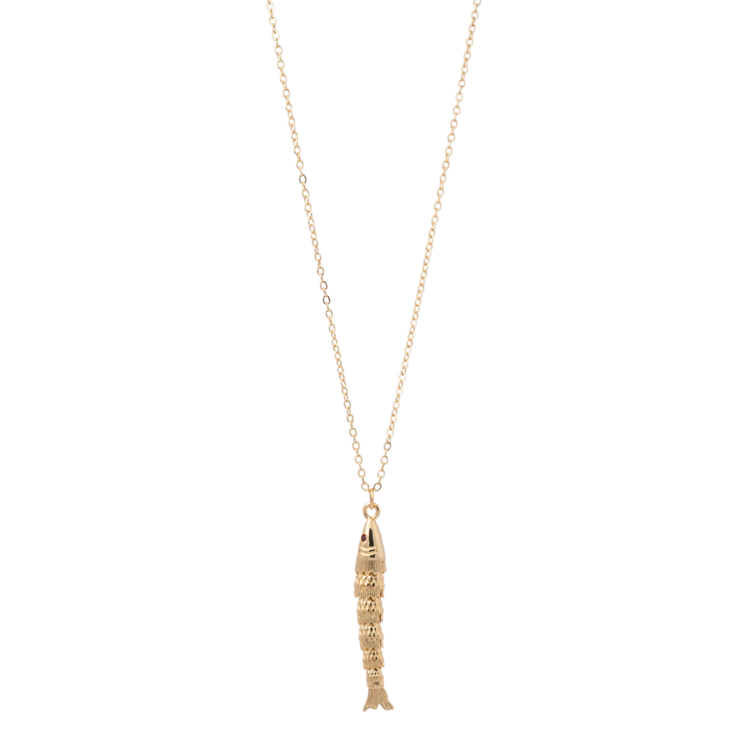 Collar Pez Rolly.