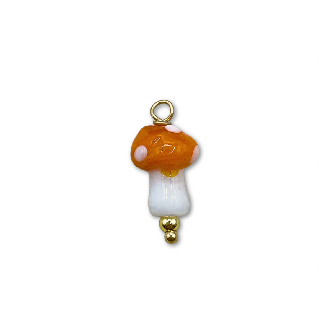 Hongo naranja.