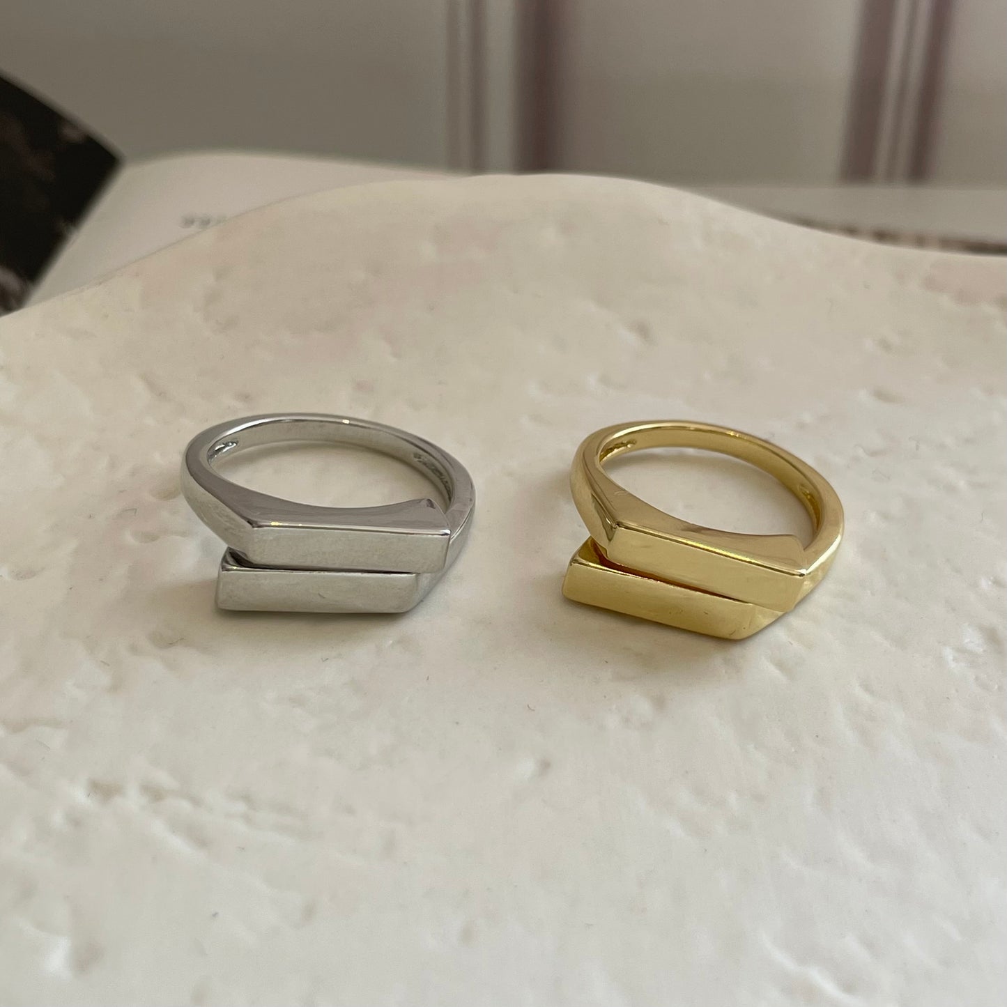 Anillo Barras.