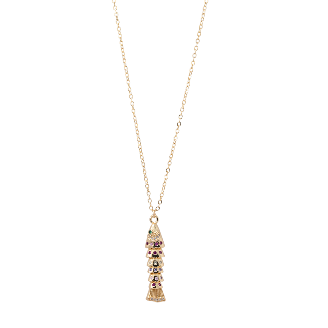 Collar Pez Fansy.