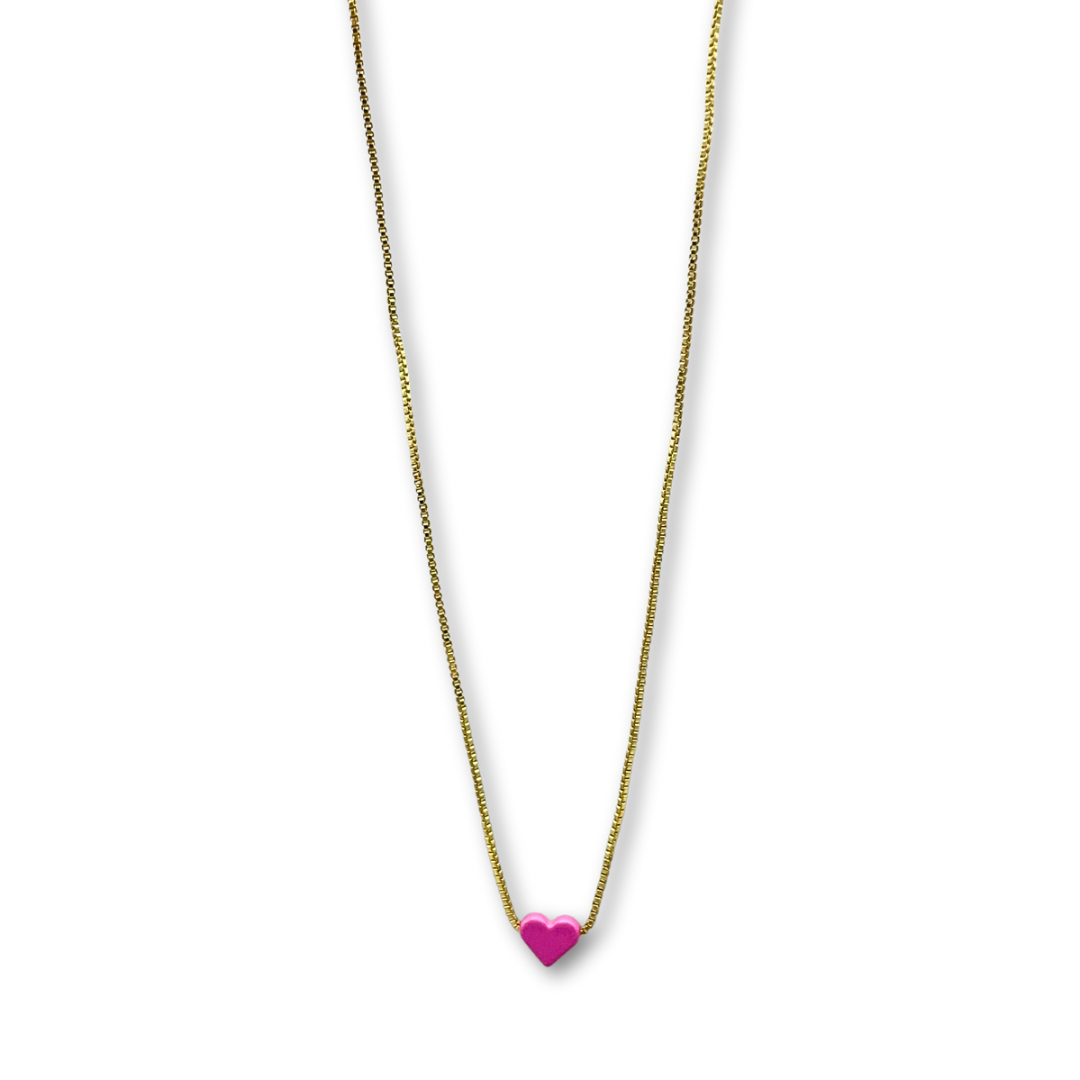 Collar Pink 🩷