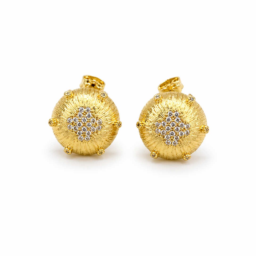 Aretes Clara.