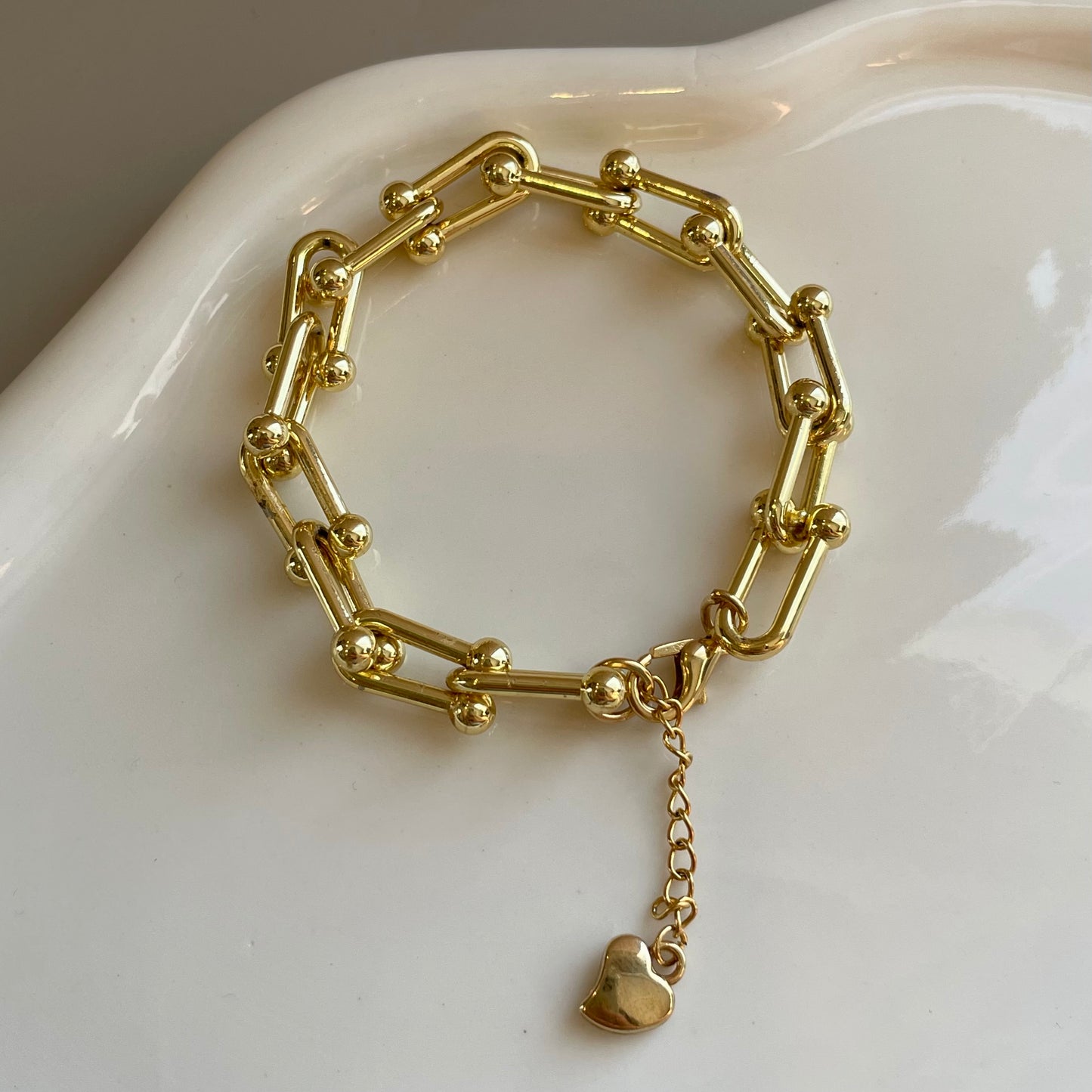 Pulsera Tiffany.