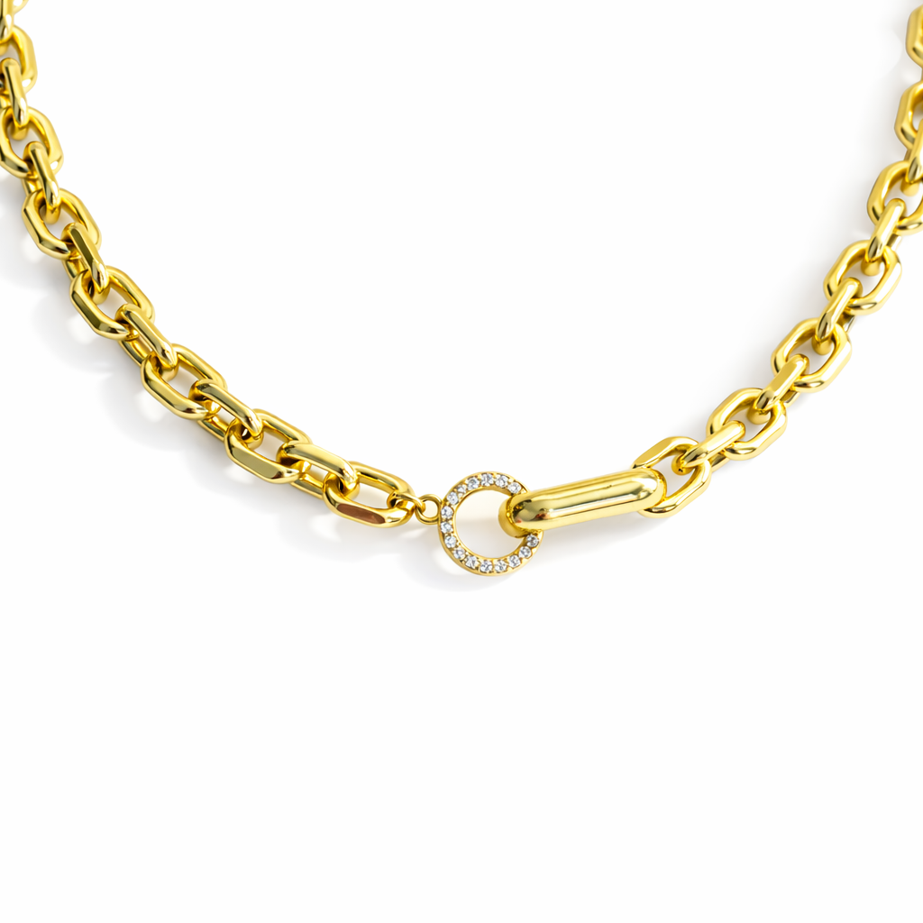 Collar Segovia.