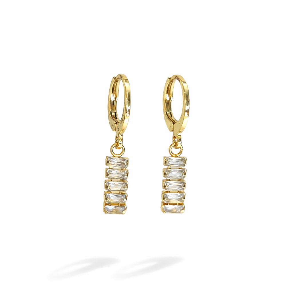 Aretes Litzi.