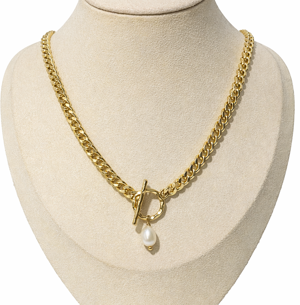 Collar Catalina.