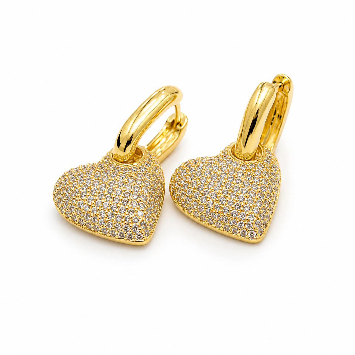 Aretes Glowi.