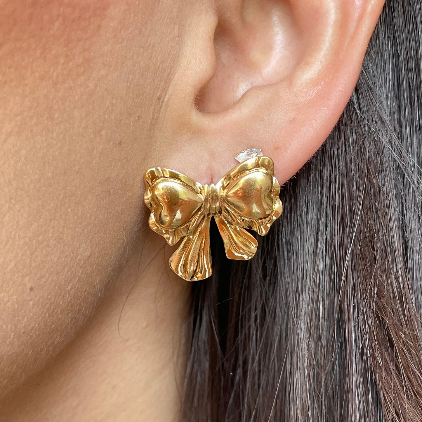 Aretes Coquette.