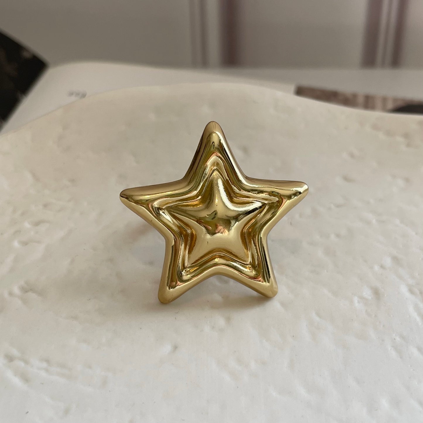 Anillo Estrella.