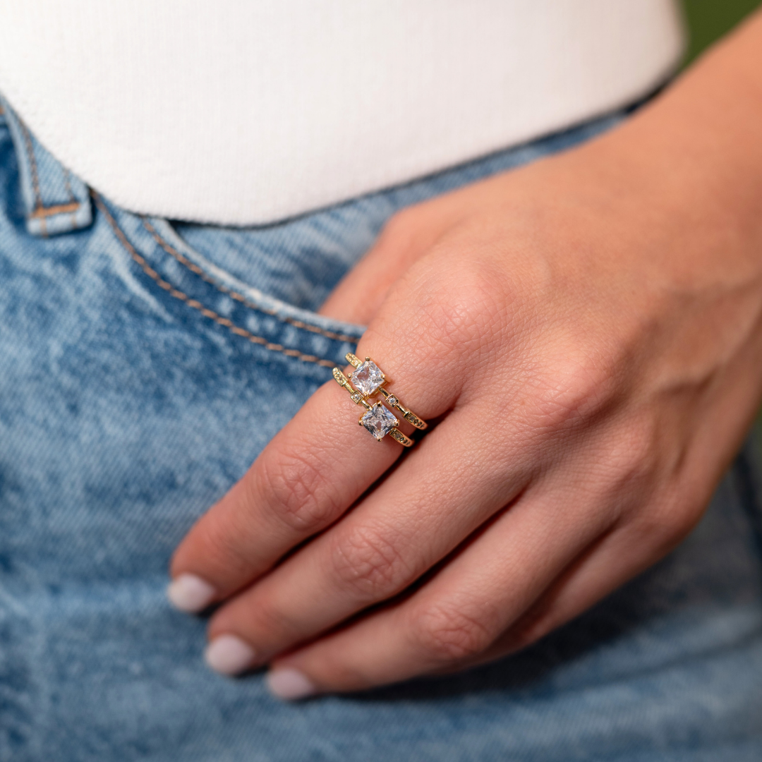Anillo Rose.