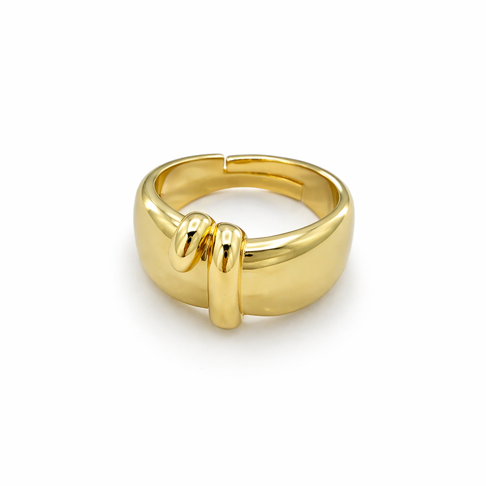 Anillo Nudo.