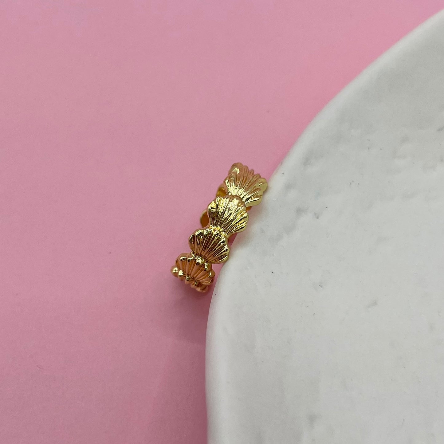 Anillo Conchitas.