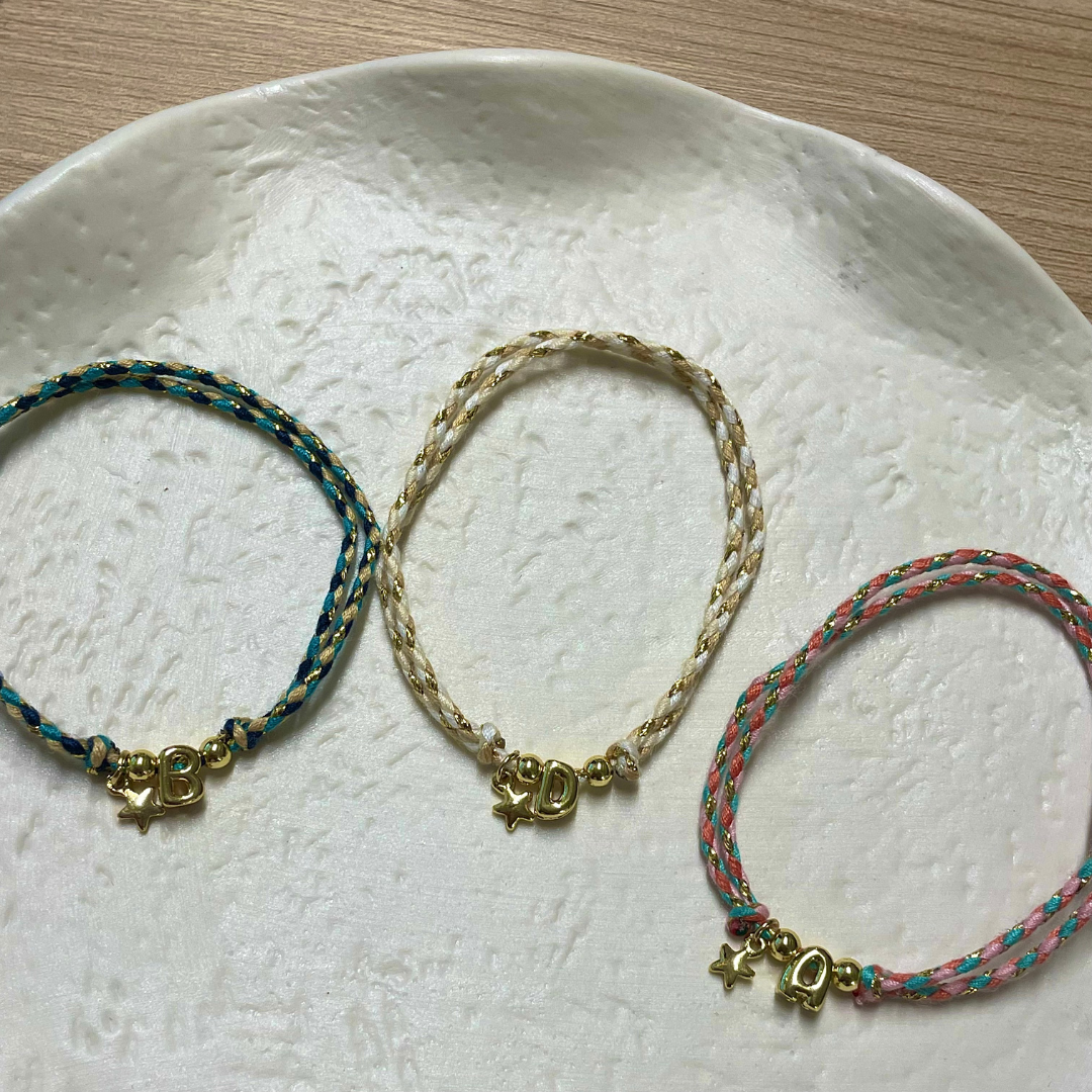 Pulsera Fansy.