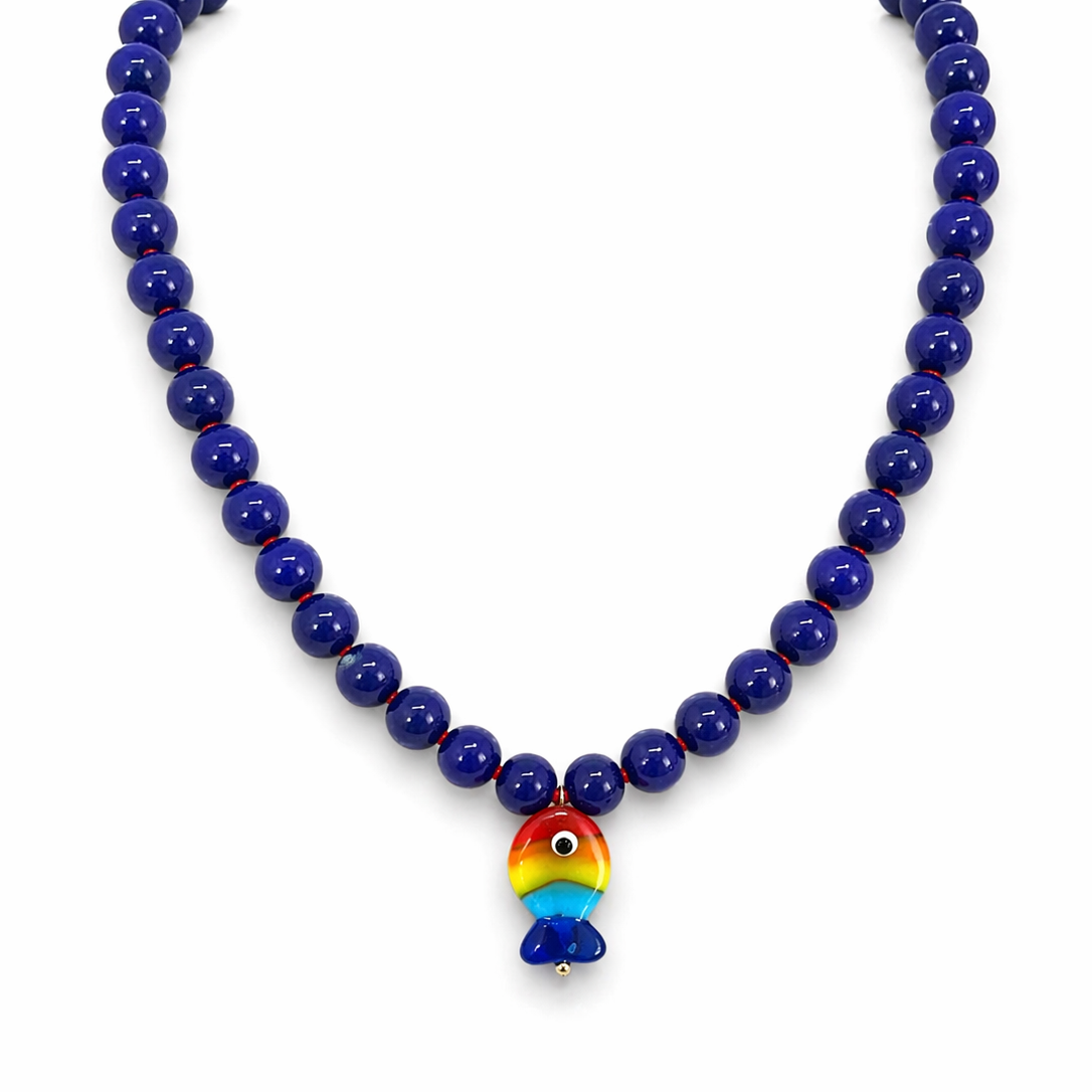 Collar Pez.