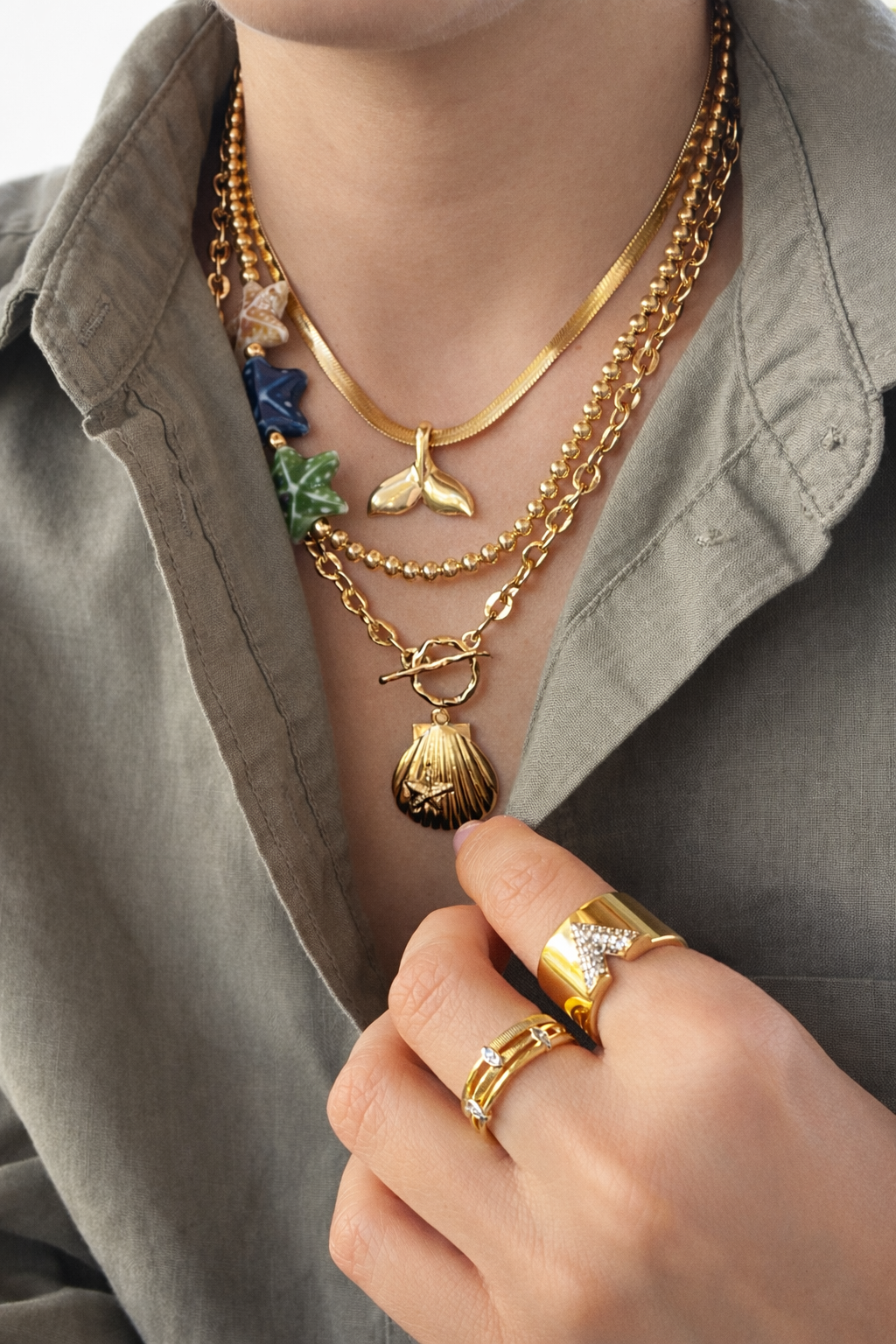 Collar Balandra