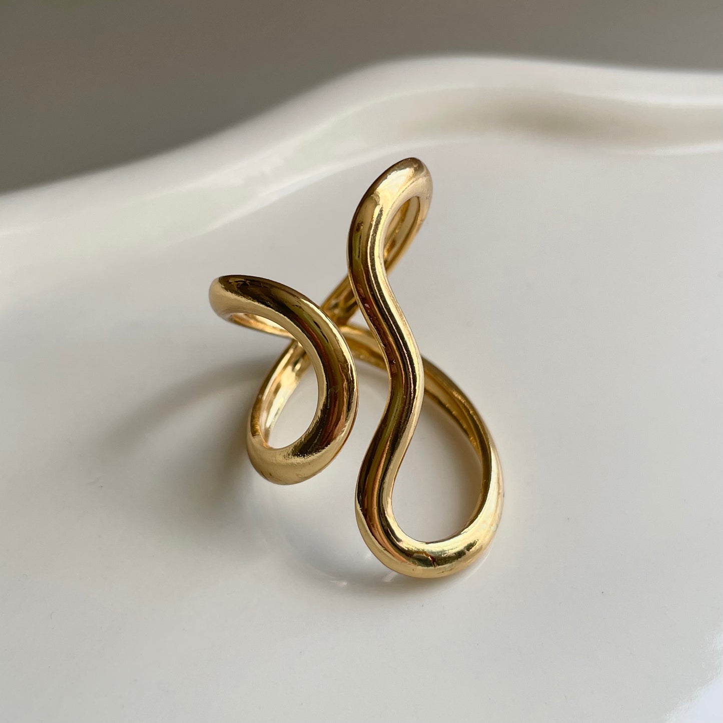 Anillo Abstracto.
