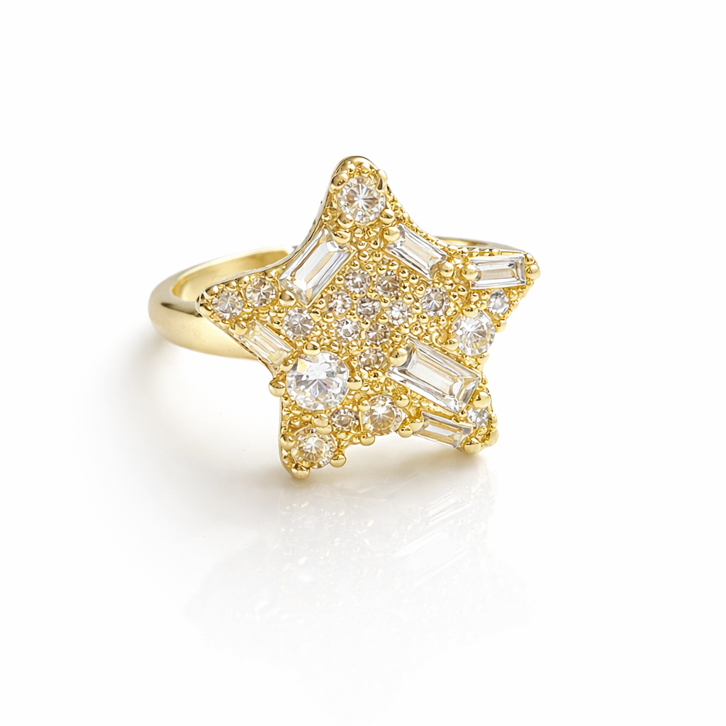 Anillo Star.