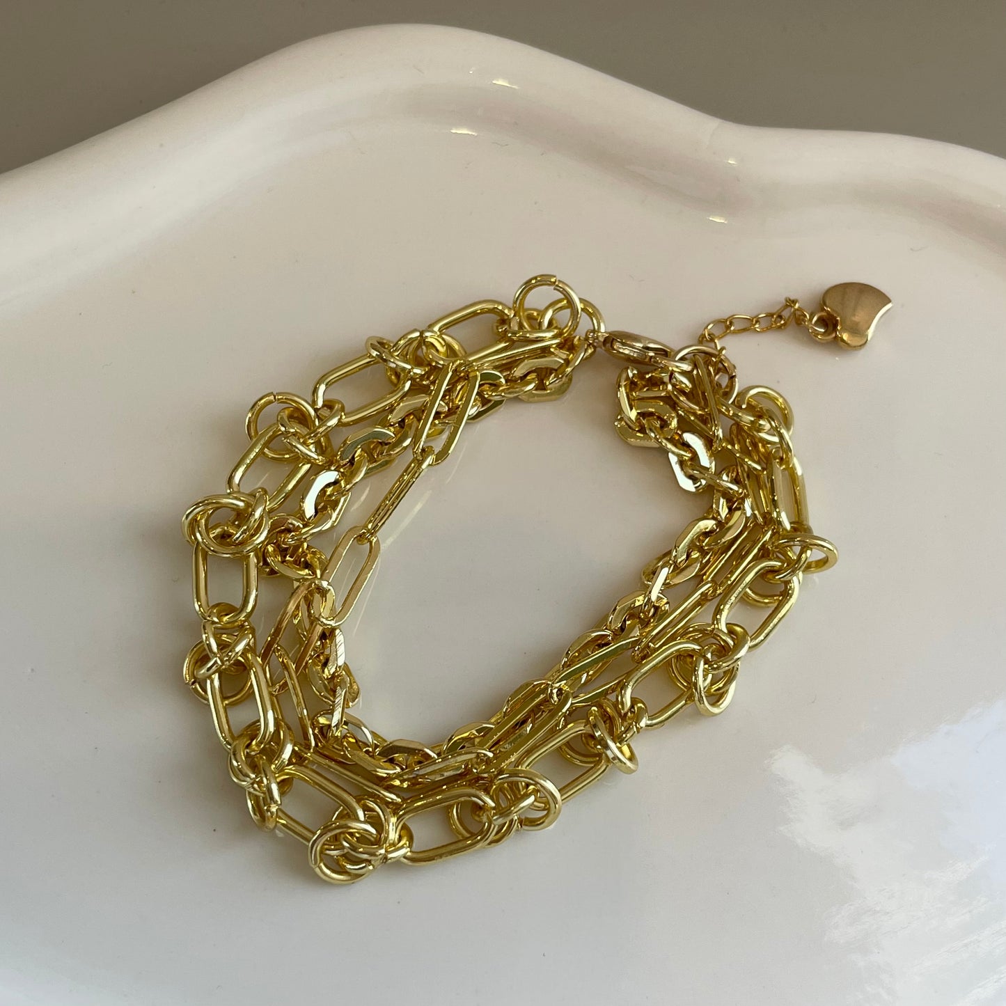 Pulsera Crista.