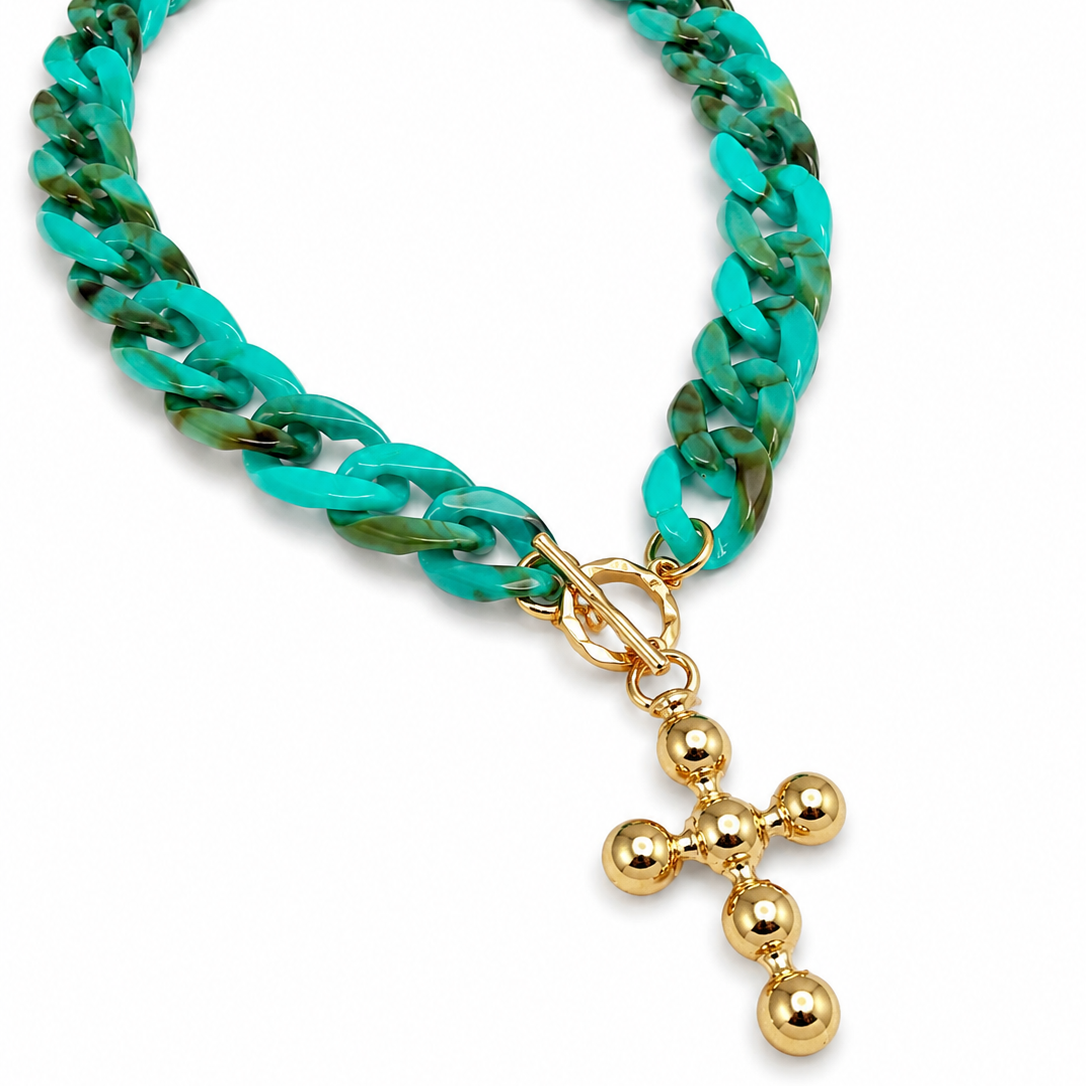 Collar Florencia.