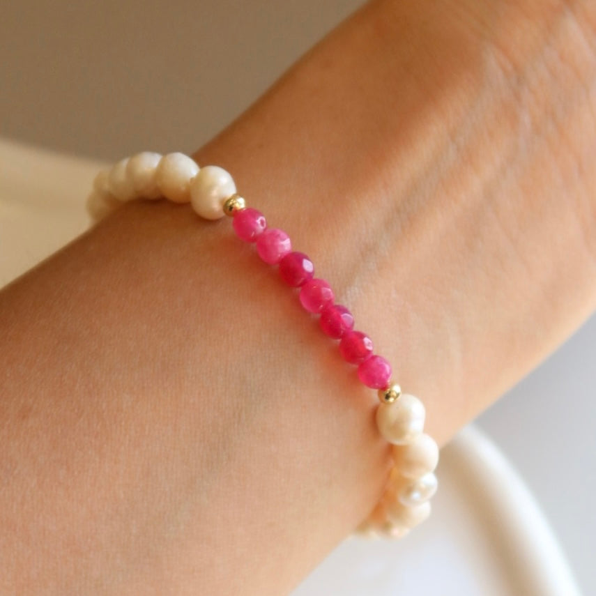 Pulsera Pink.