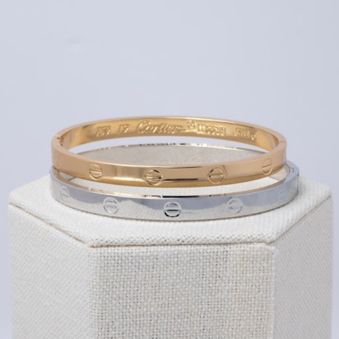 Pulseras Roda.