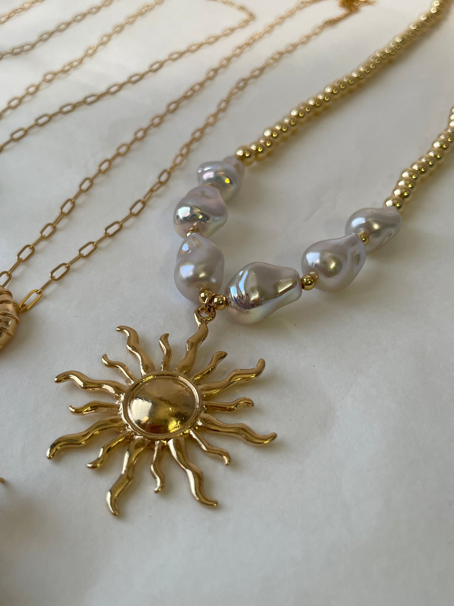 Collar Venus.