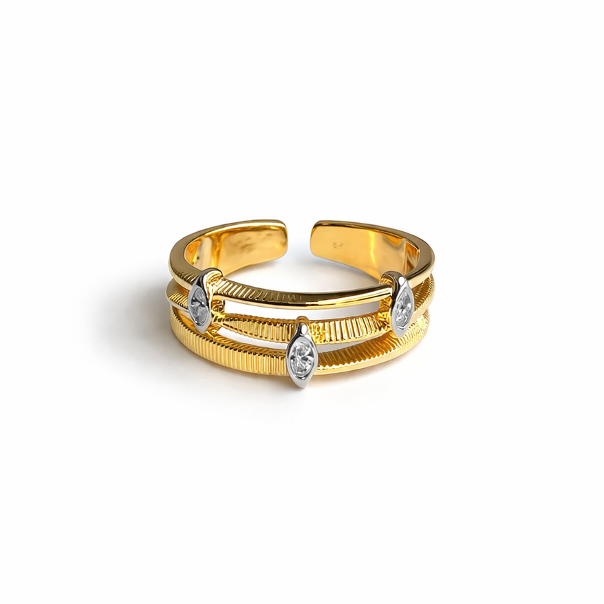 Anillo Rubí.