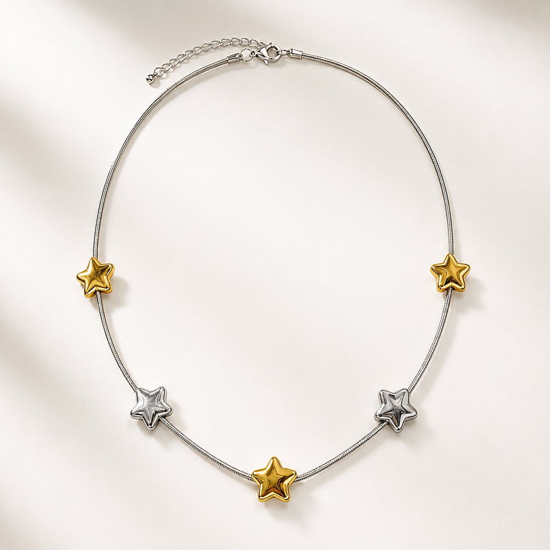 Chocker Estrellas.