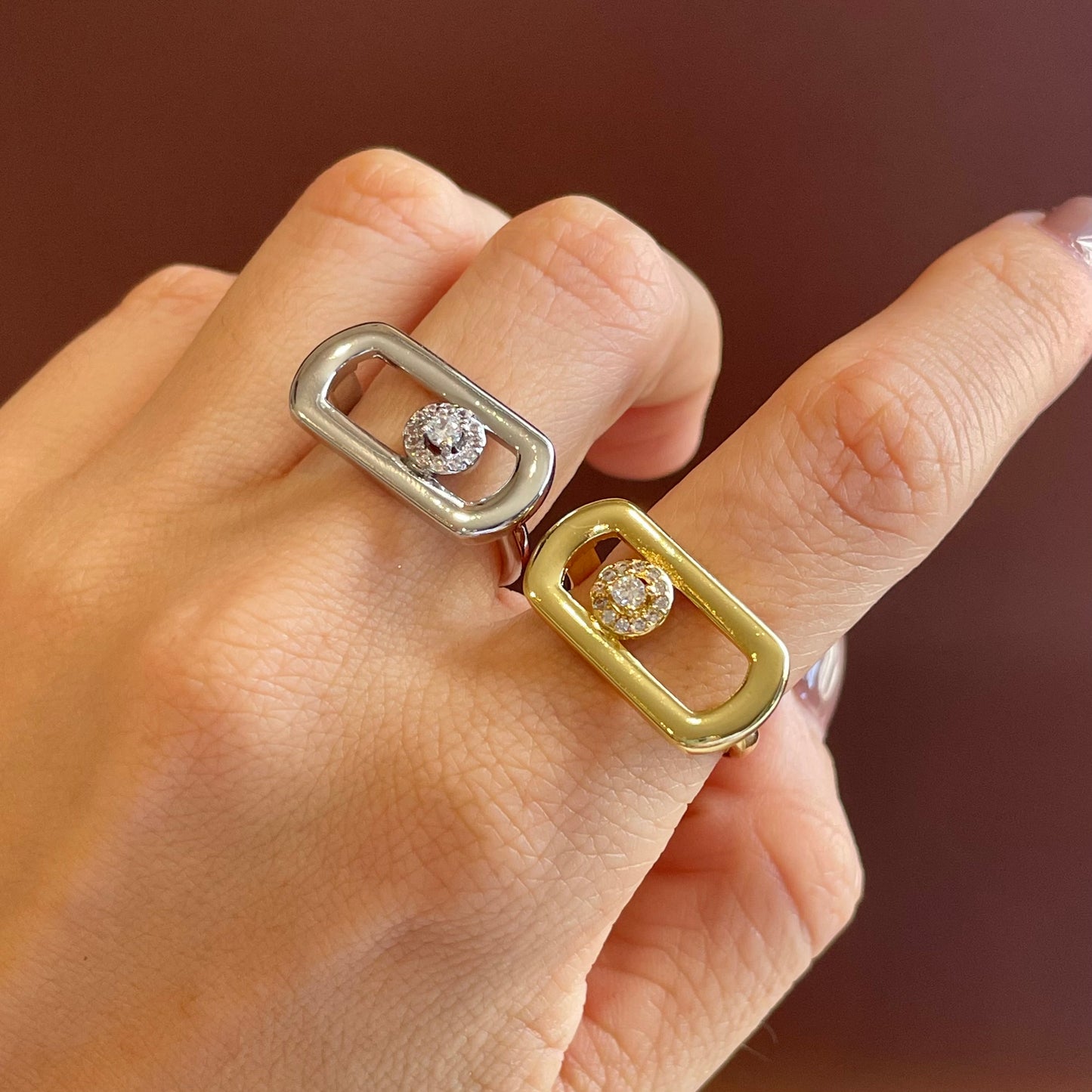 Anillo Pretty.